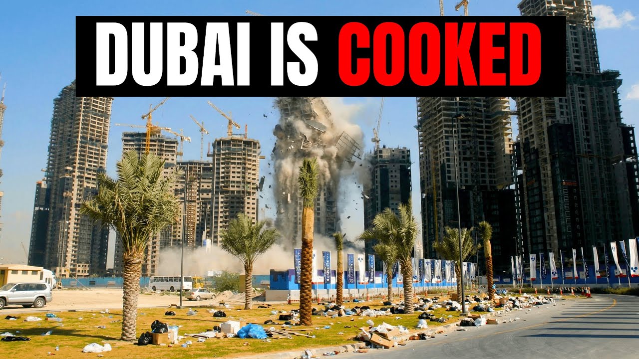Dubai Business Owners REVEAL The REAL Reason Dubai Is Failing