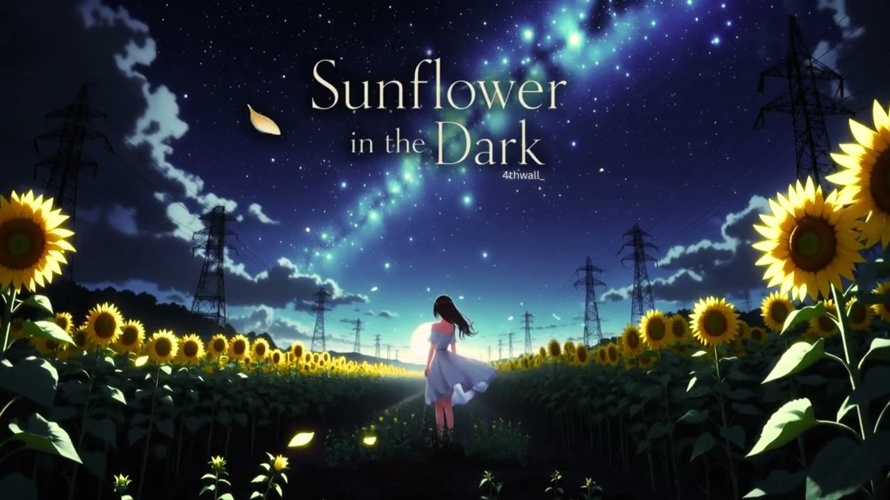 [Indie/Shoegaze] Sunflower in the Dark