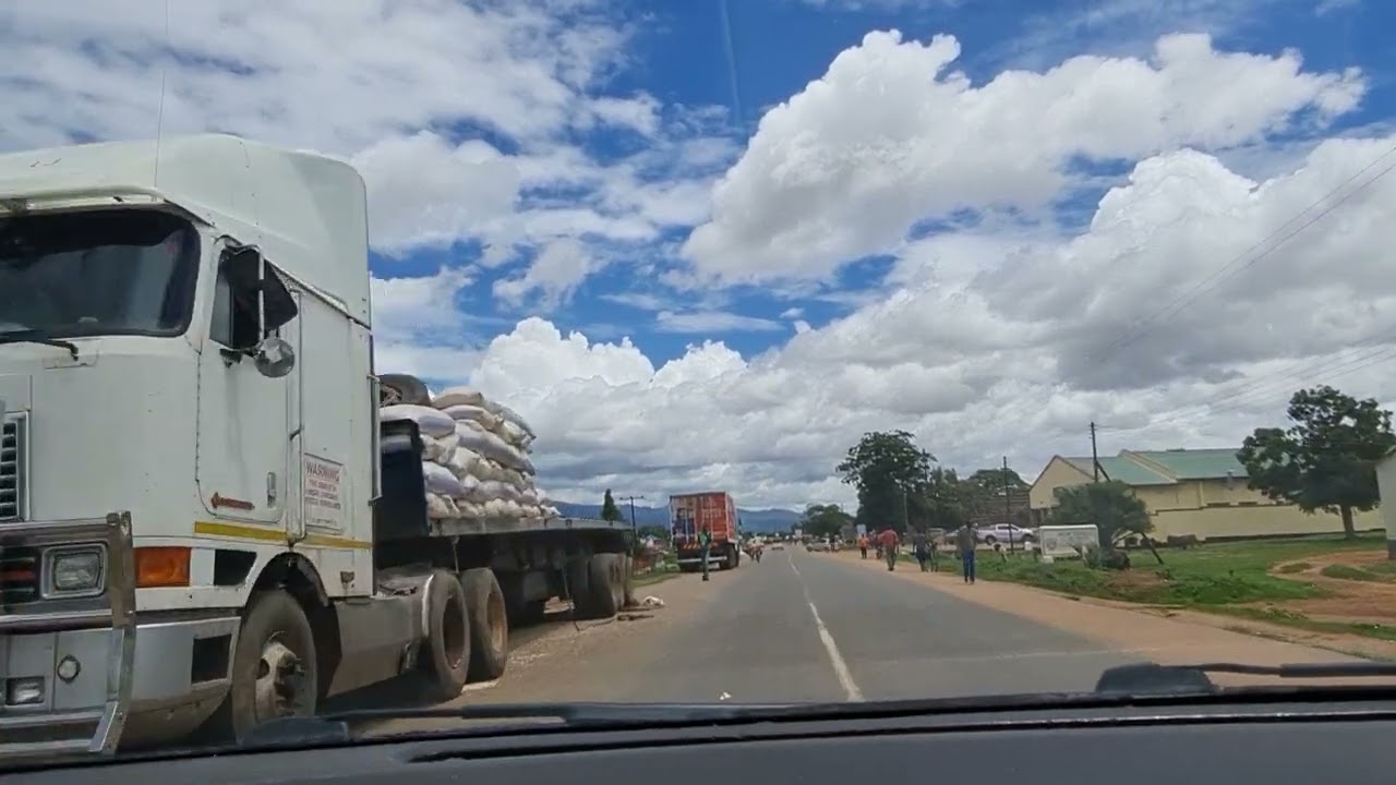 Chitipa pa boma drive
