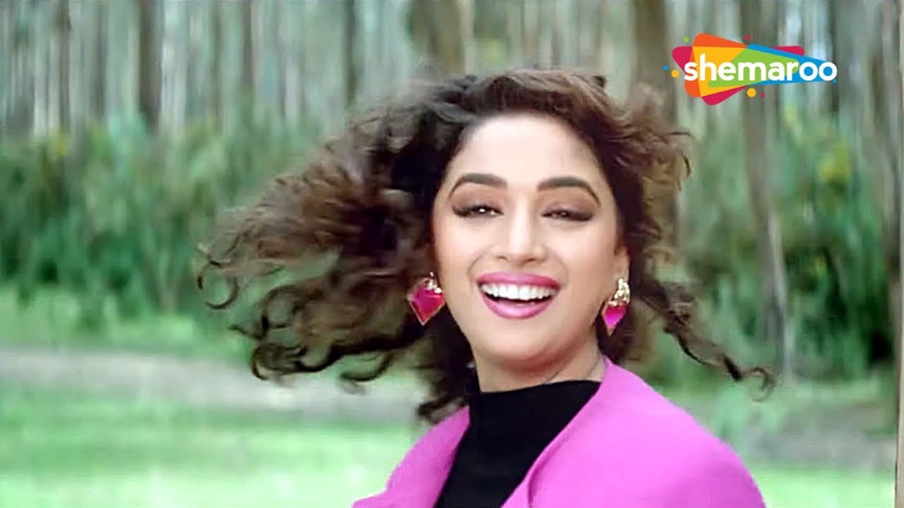 Kam Se Kam Itna Kaha Hota - Lyrical | Salman Khan | Madhuri Dixit | Dil Tera Aashiq (1993)