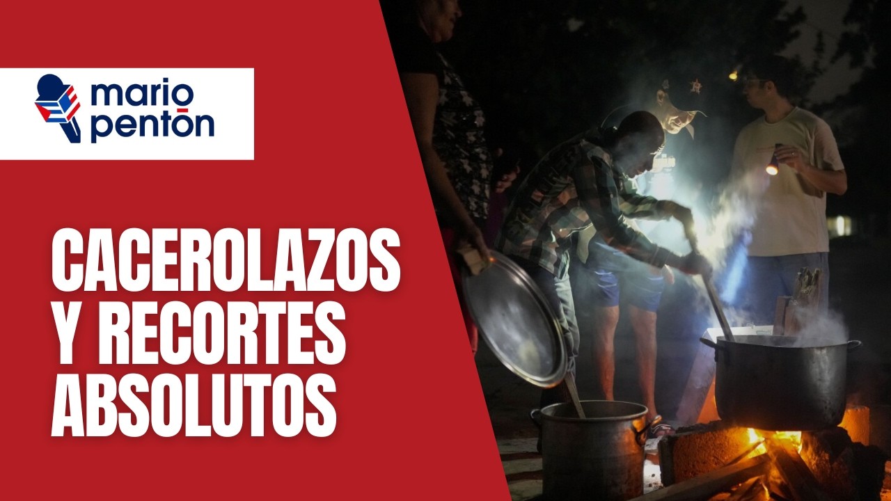Cacerolazo en La Habana, evacuación de hoteles y plan de contingencia