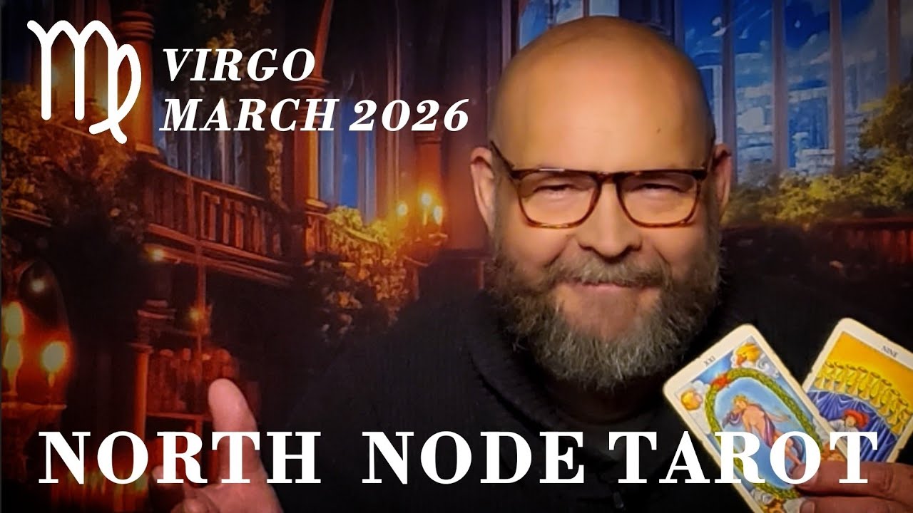Таро «Северный узел» для Девы и 6-го дома — март 2026 г.