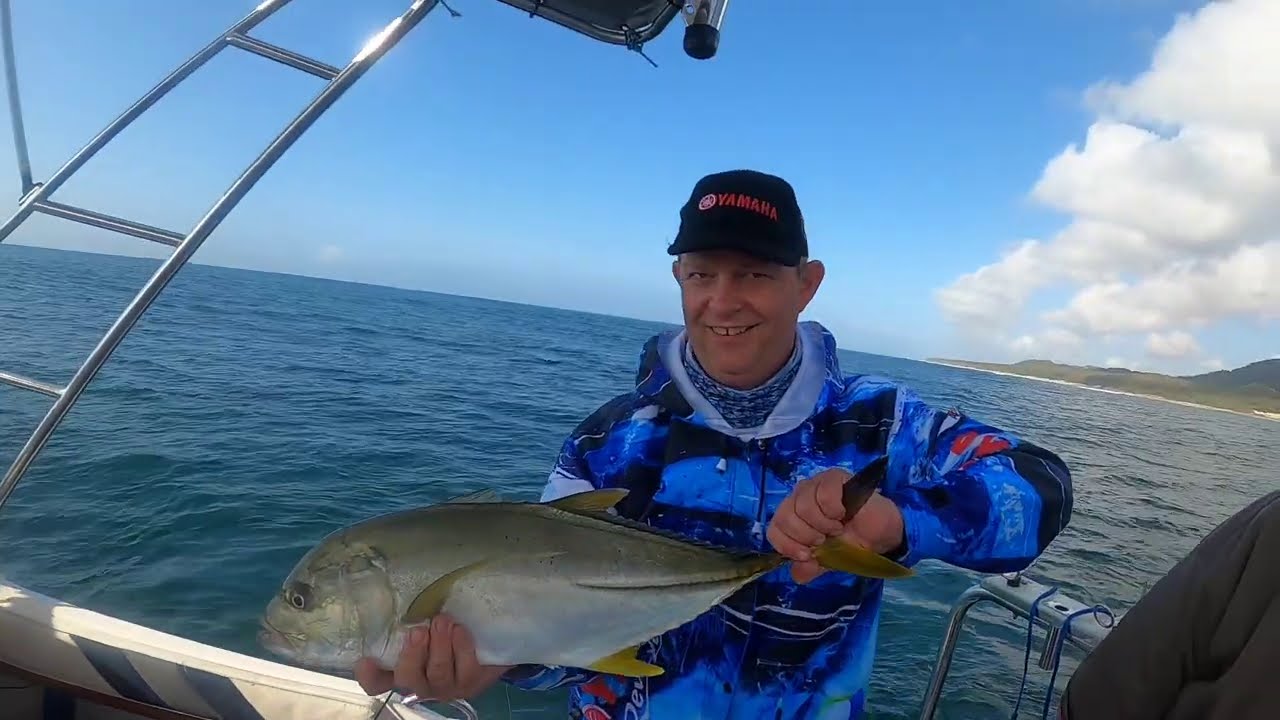 FISH FISH AND MORE FISH...Go Fish with Friends - St  Lucia Episode 2