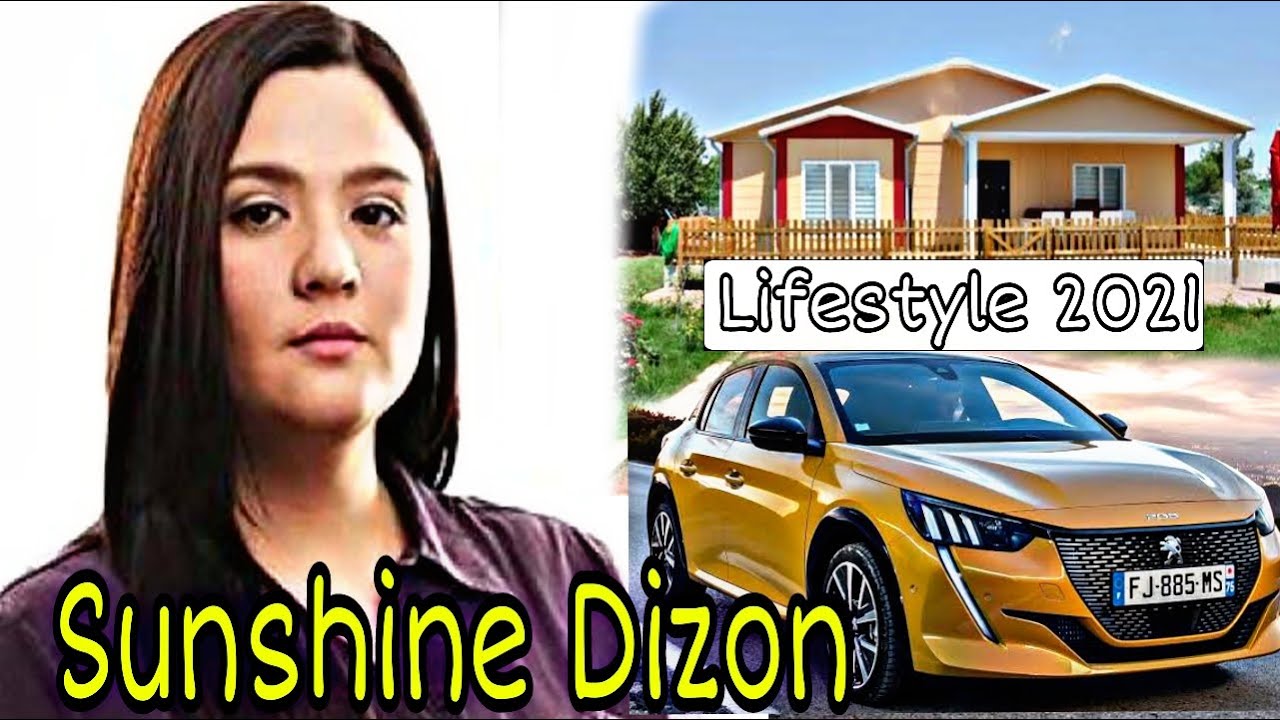 Sunshine Dizon, Lifestyle 2021,Age, Height, Weight, Occuption, Religion,etc