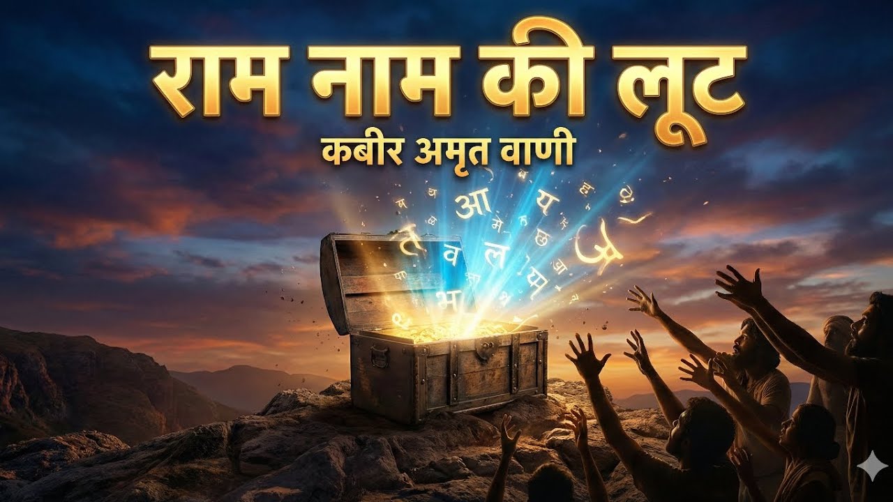 Kabeer Bhav Bhajan 🎵 Ram Nam Ki Loot