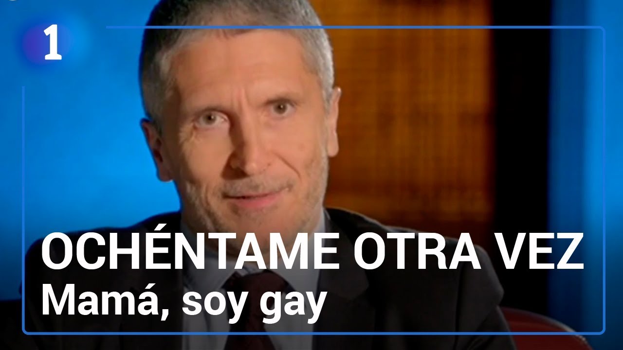 'Mamá, soy gay' COMPLETO | Ochéntame otra vez | La 1