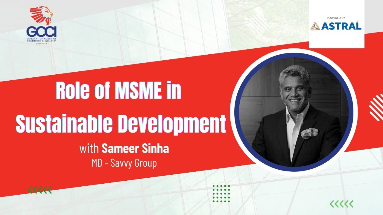 Sustainability & ESG : Key Insights from Shri Samir Sinha