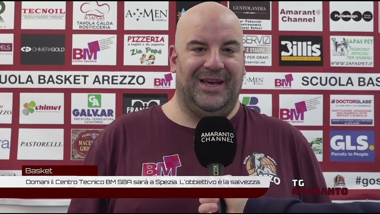 TG Amaranto | 21 febbraio 2026