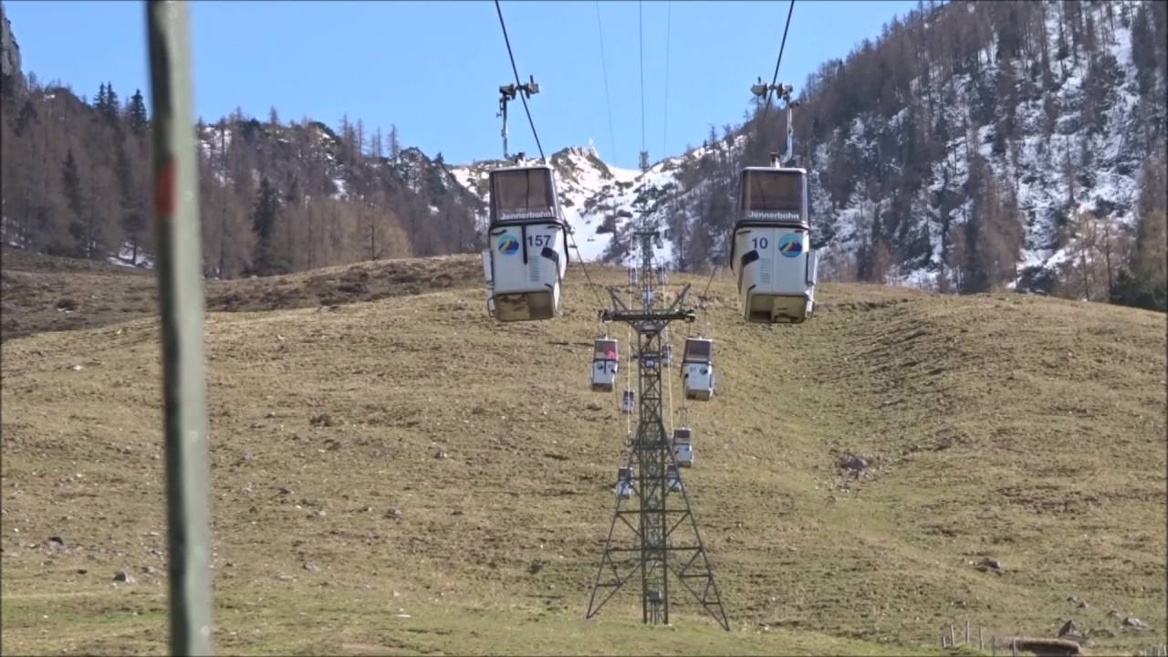 Jennerbahn am Königssee (Von Roll)