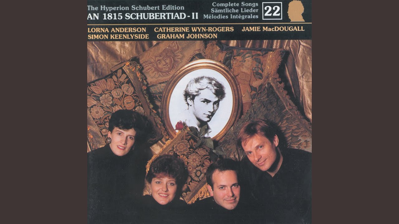 Schubert: Gen&uuml;gsamkeit, D. 143