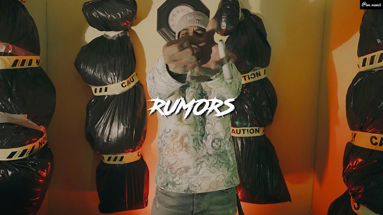 [Hard] Screwly G Type Beat 2026 - 'Rumors' | Chicago Drill Type Beat