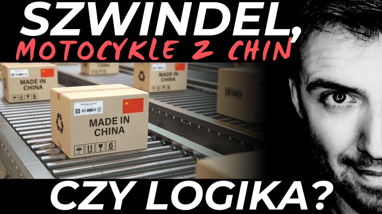 Chińskie motocykle: szwindel czy logika?