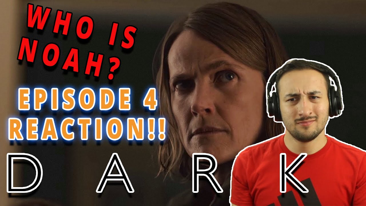 ОСТАНОВИТЬ НОЯ!? Реакция на 4-ю серию Dark!! (1X4 Двойные жизни)