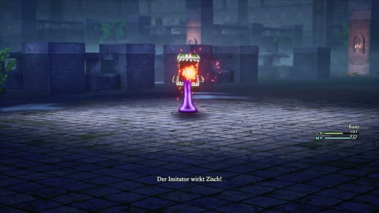 Dragon Quest 1 Remake–Wir beschwören Rubiss, die Mutter des Reichs von Alefgard(Let 's Play Folge 12