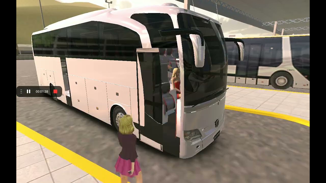 Bus simülatör 1