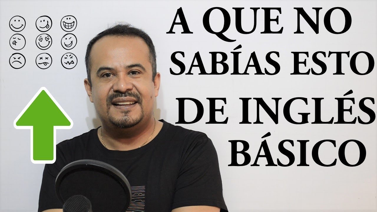 QUE TAN AVANZADO ES TU INGLES