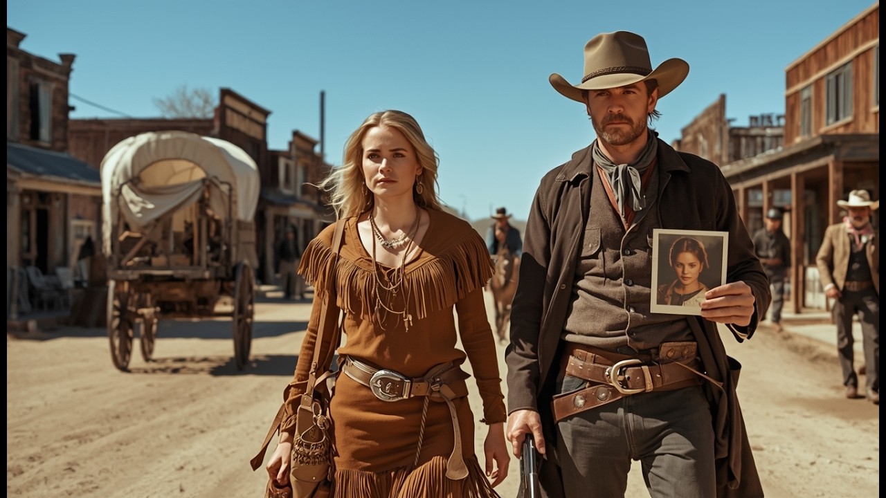 The Rancher Requested a Bride — But Her Sister Got Off the Wagon Instead