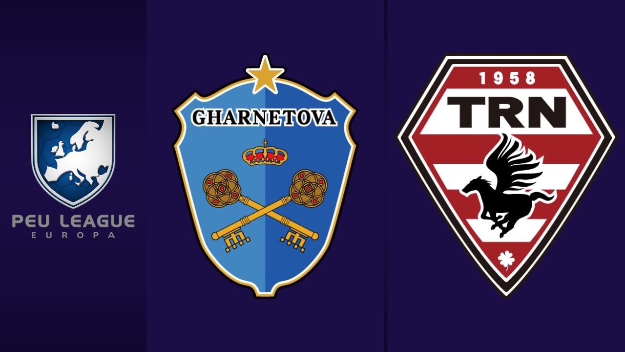 Gharnetova v Trunecan | PEU League | eFootball PES 2021