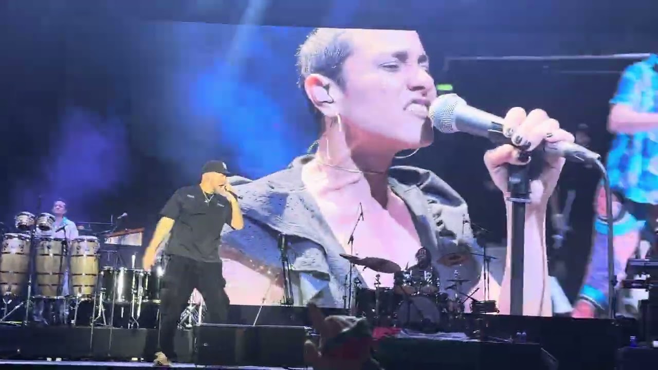 This is not America - Residente en Barcelona 2025