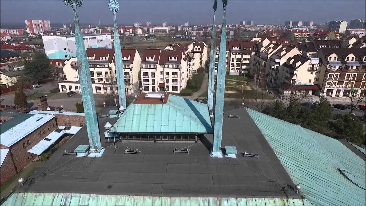 Kościół pw. Ducha Świętego Tychy 2016