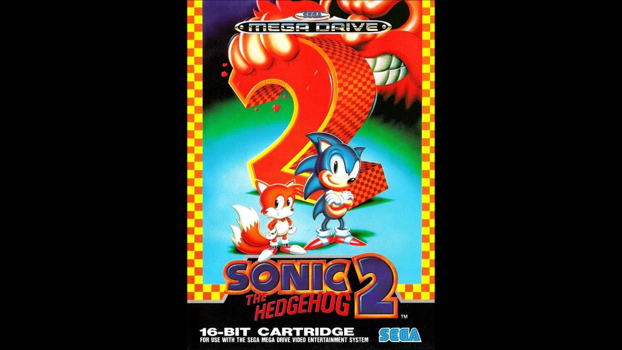 Sonic the Hedgehog 2 - Oil Ocean Zone [EXTENDED] Music