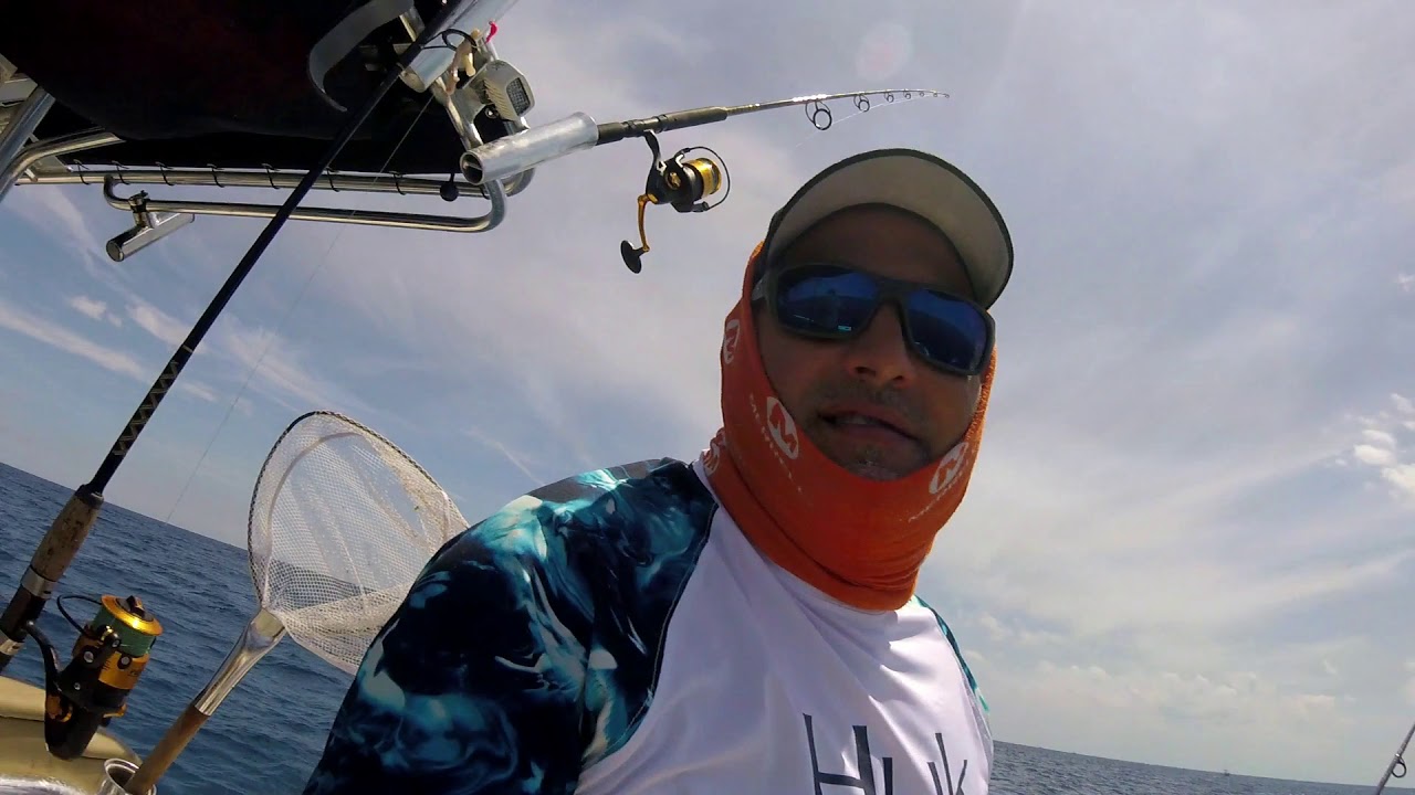 More below average fishing