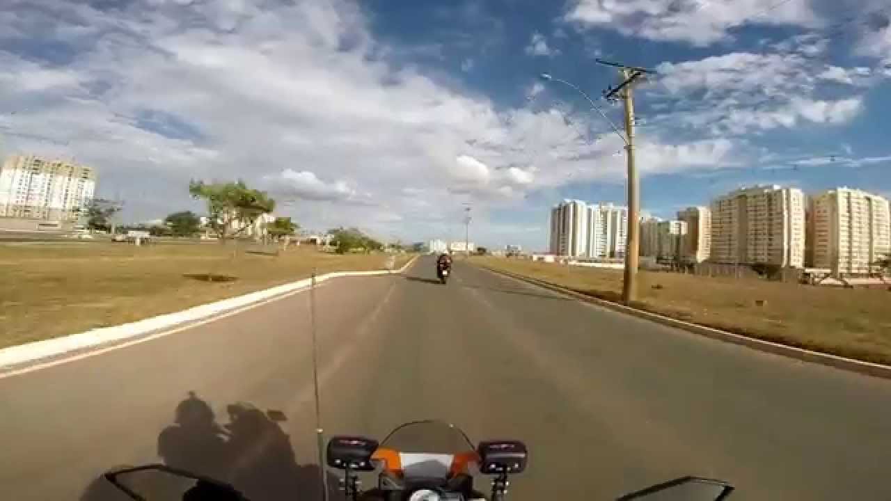Parada cardiorrespirat&oacute;ria (PCR)-  GMAU SAMU-DF - AMBULANCE MOTORCYCLE - FIRST AID
