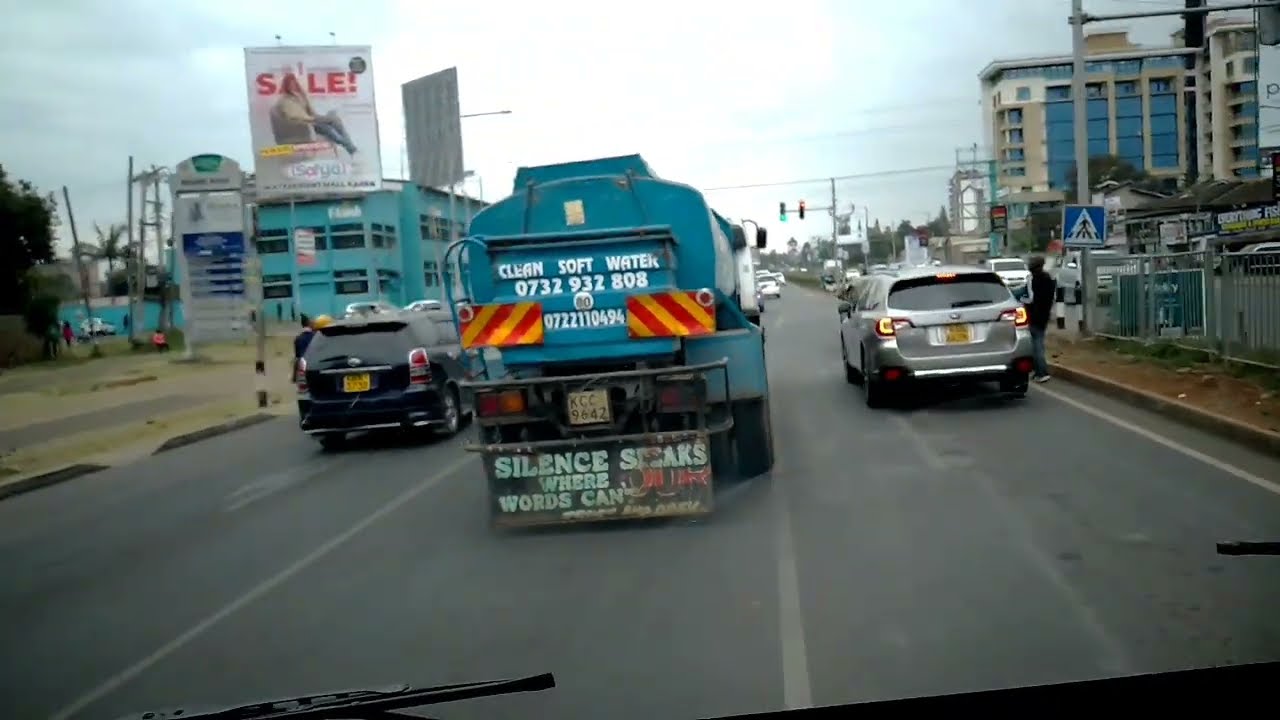 THE BEAUTY OF NGONG ROAD 2023.