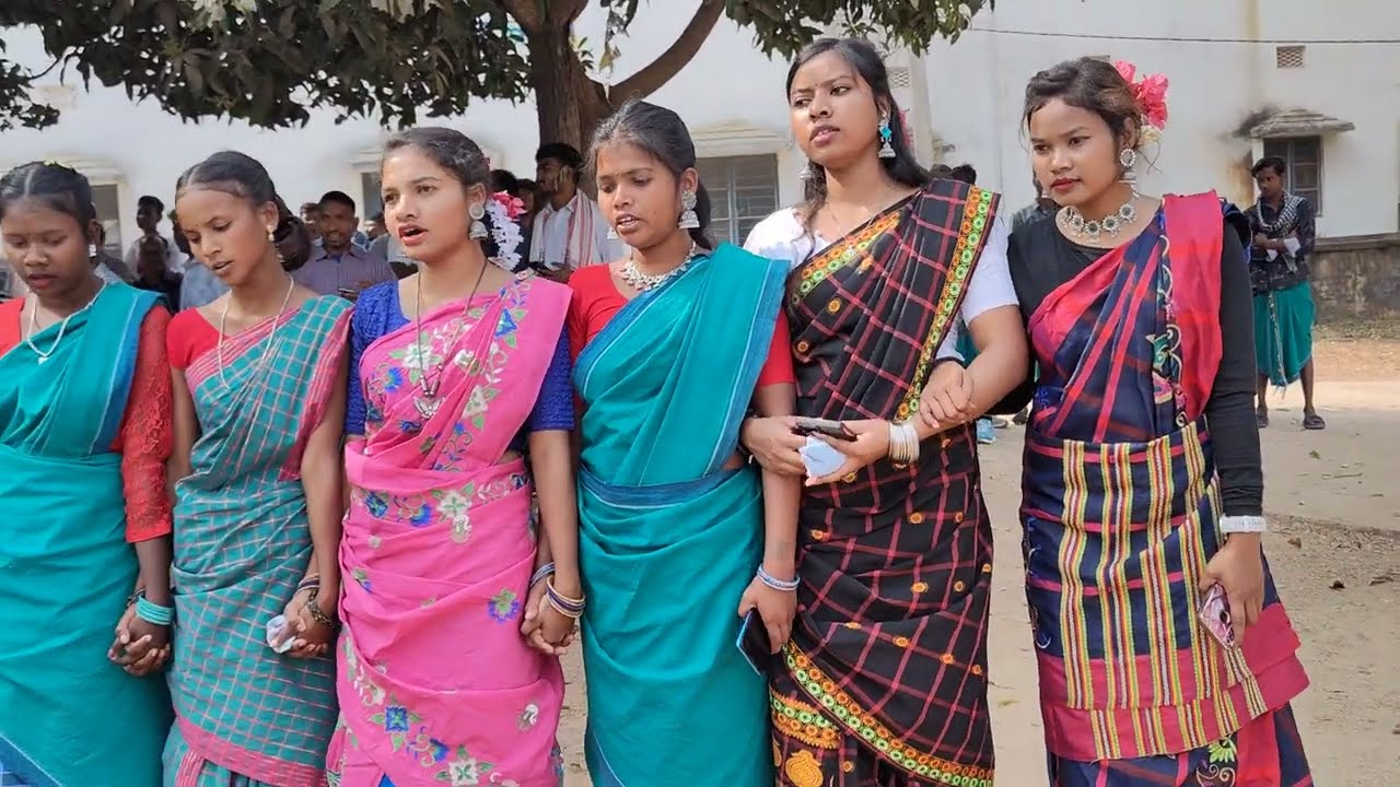 baha porob enech video godda college godda 2026/godda college godda baha enech video song 2026