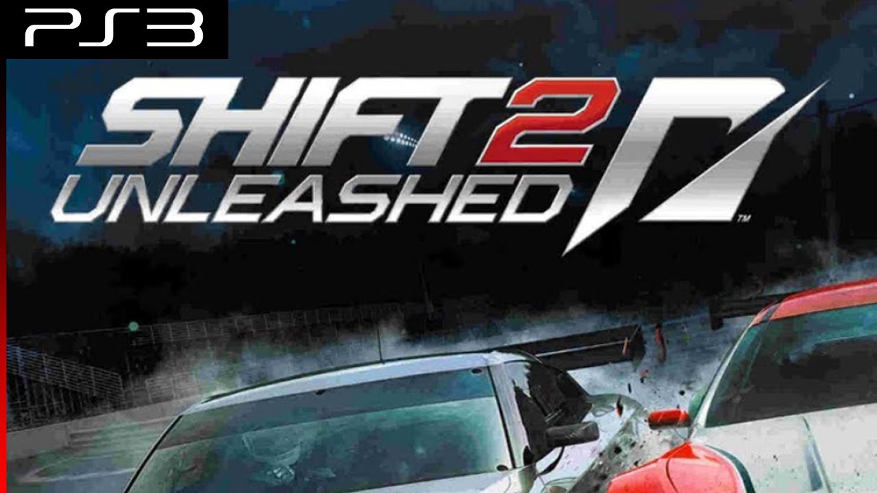Playthrough [PS3] Shift 2: Unleashed - Part 3 of 3