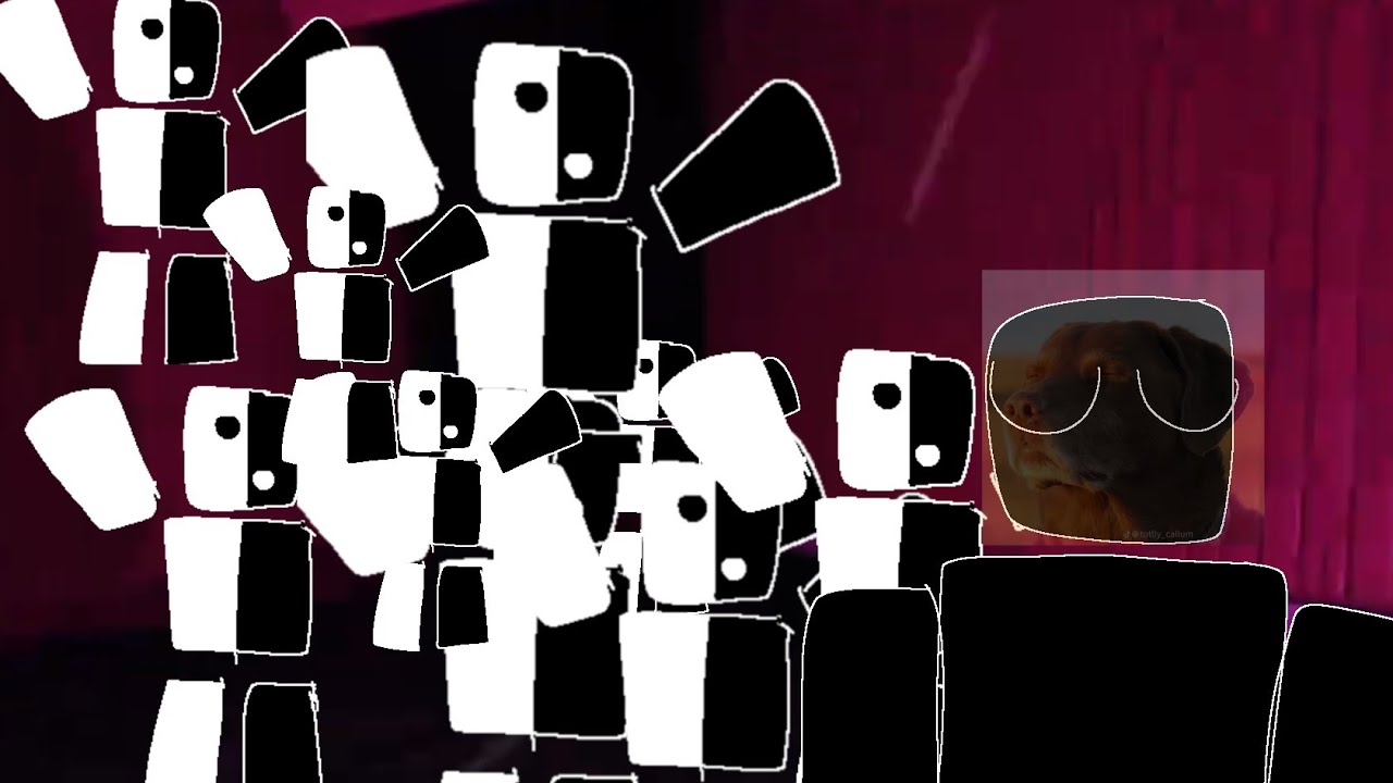 Grace but the doppel cartel is after john