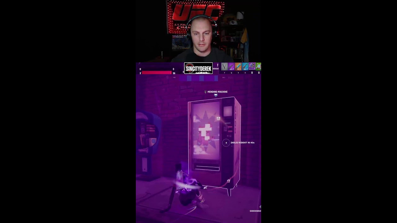 SATURDAY NIGHT FORTNITE ZERO BUILD w/ VIEWERS! 👑 | Use Code: SinCityDerek #Fortnite #Gaming #Shorts