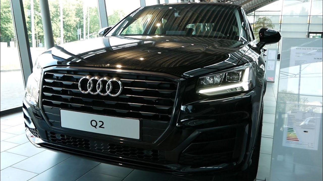 2020 New Audi Q2 Exterior and Interior