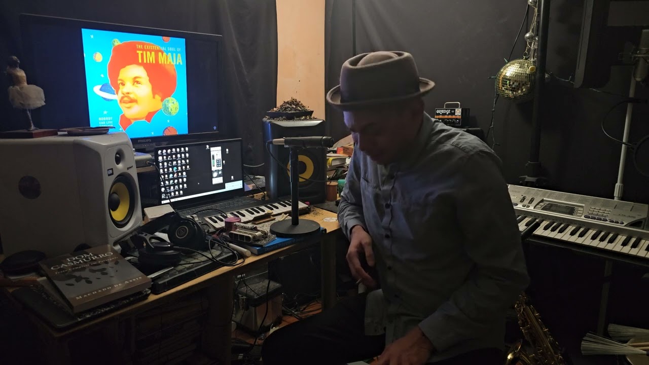 Tim Maia Ela Partiu First Time Reaction