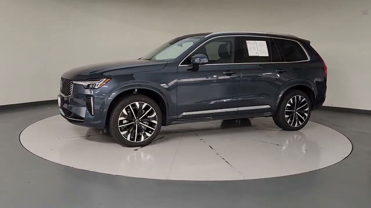 2025 Volvo XC90 B5 Plus Houston, League City, Pearland, Texas City TX