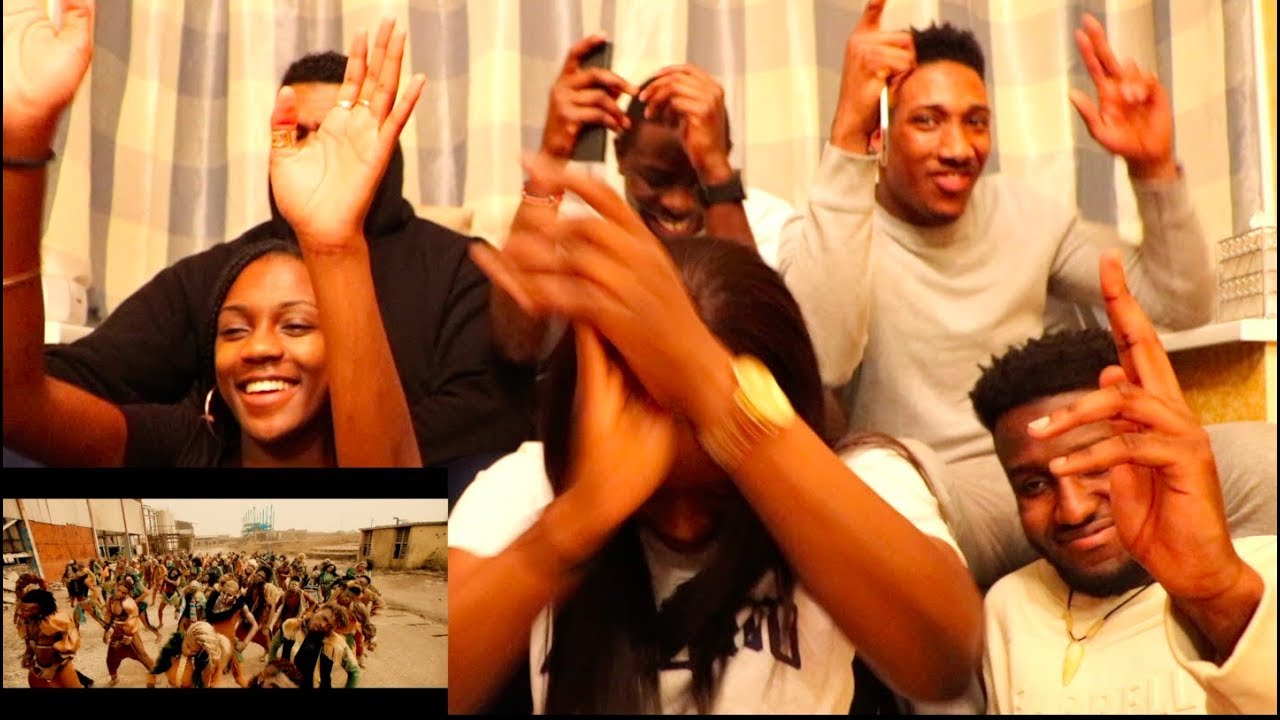 Olamide - Science Student ( REACTION VIDEO ) || @olamide_YBNL @Ubunifuspace