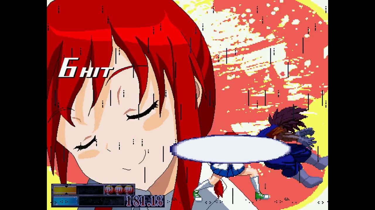 Mister Fael Mugen Marathon - Axellord HDBZ Pack Part 4