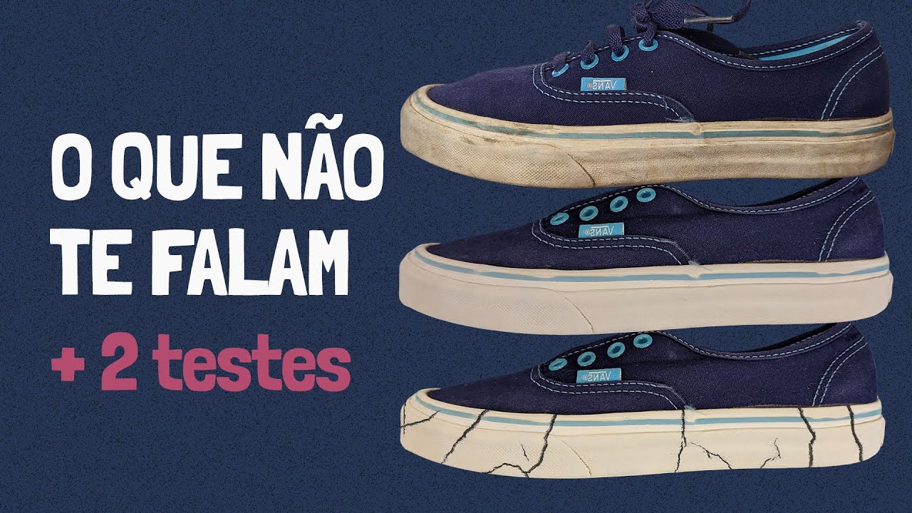 Como limpar BORRACHA do tênis? | Borracha do tênis ressecada