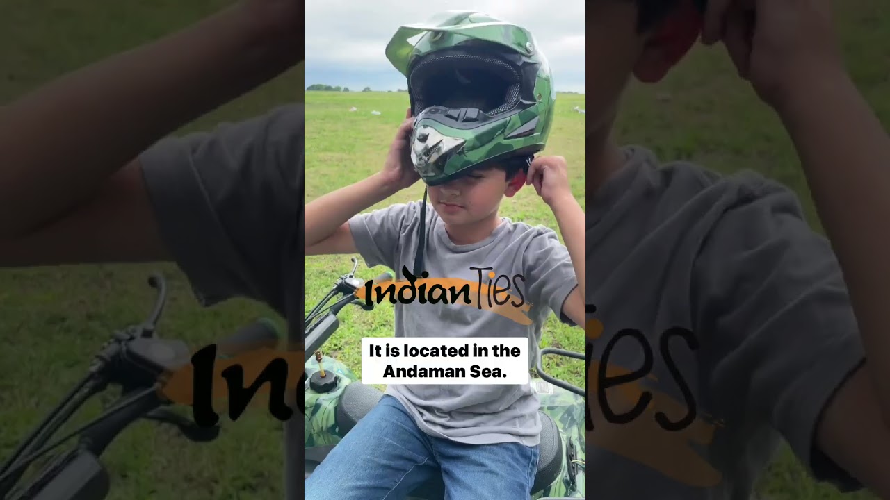 Facts about India for kids! Do you know the name of India’s only active volcano?