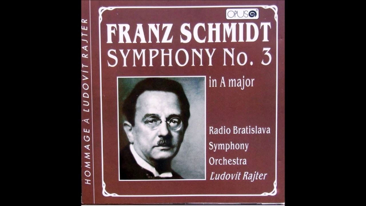 FRANZ SCHMIDT 