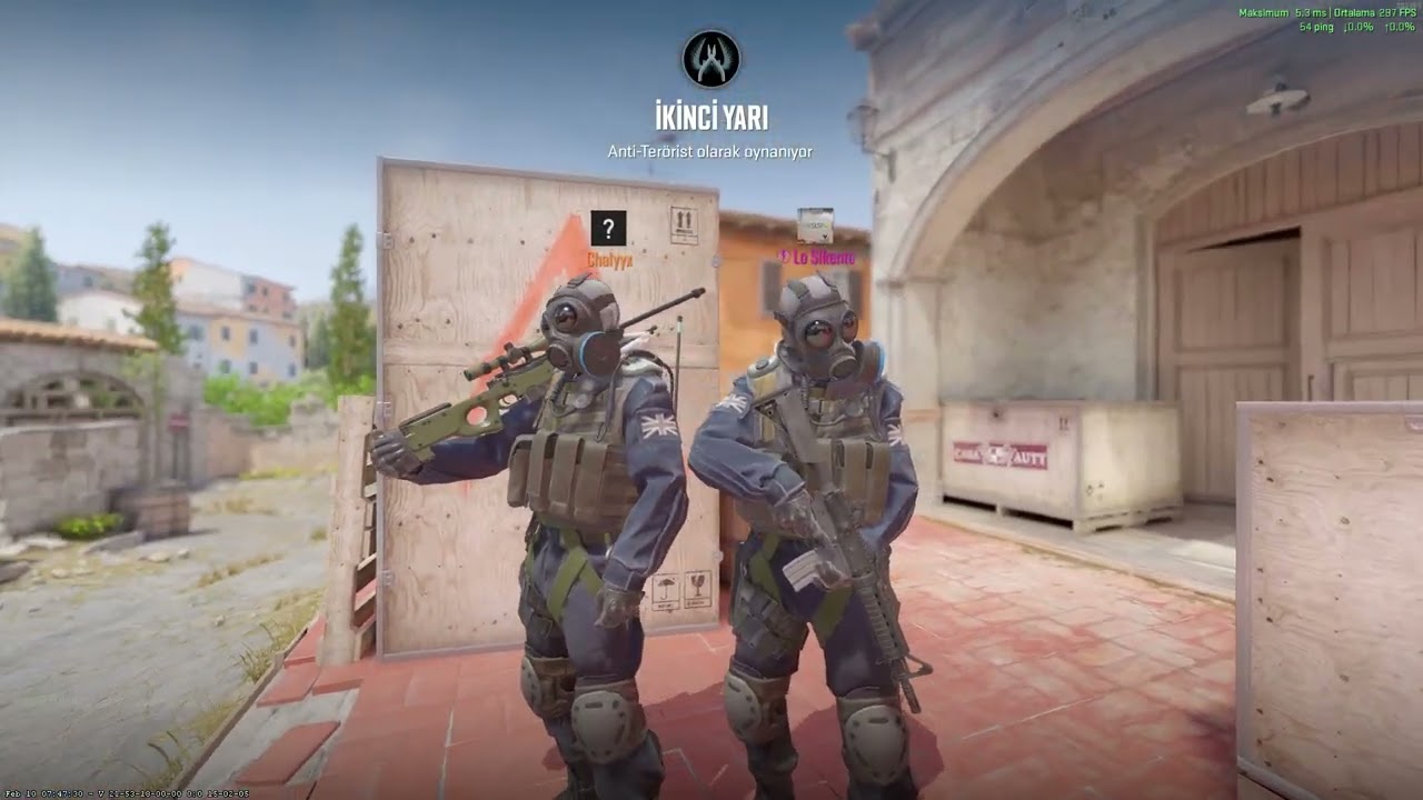 İNTÖRN BACI OYUNU TAŞIYOR YOLDFAŞ İNFERNO 18.02.26