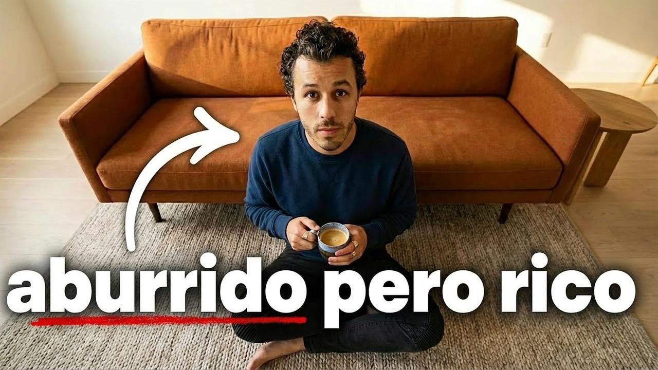 10 hábitos nada glamorosos que me han ahorrado muchísimo dinero (100,000 USD)