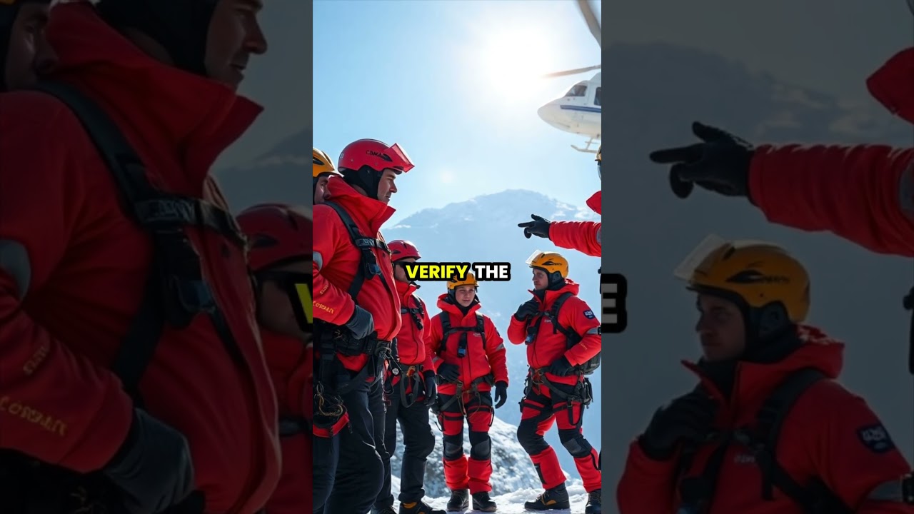 The Search for Dr Nicola Ivaldo A Monviso recovery aided by technology