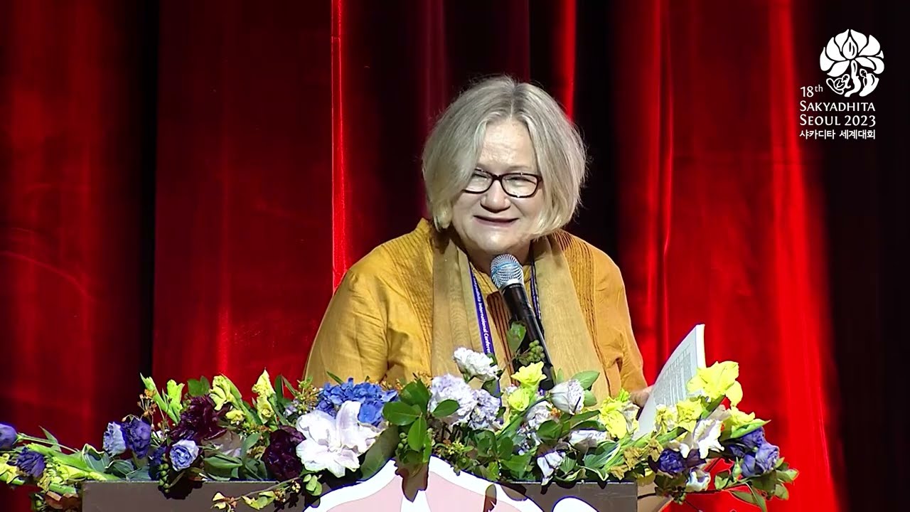 [18th Sakyadhita] Preventing Family Violence and Violence against Women among Buddhist Communities..