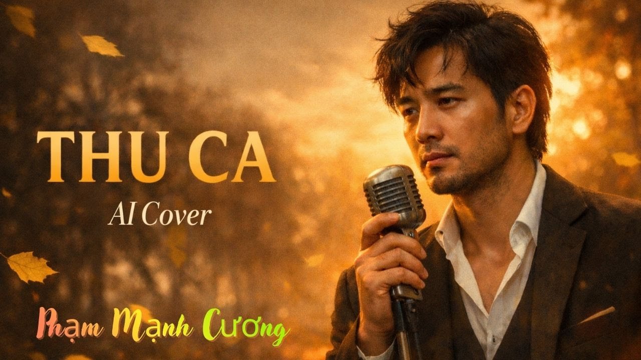 THU CA | Khúc Tango Mùa Thu Cực Buồn Chạm Tim I phiên bản AI sâu lắng