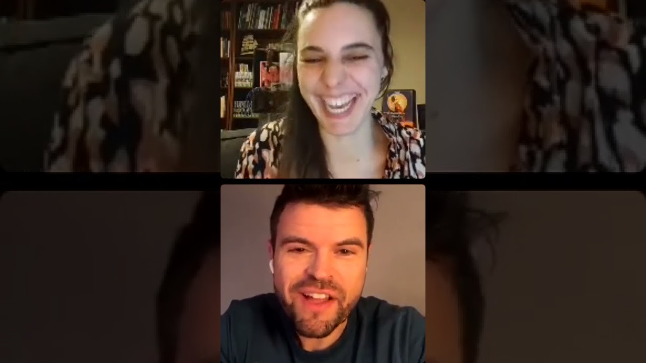 Intuition, Tarot, Oracles : Comment Devenir Professionnel ? [LIVE INSTAGRAM] (@les5sensdescartes)