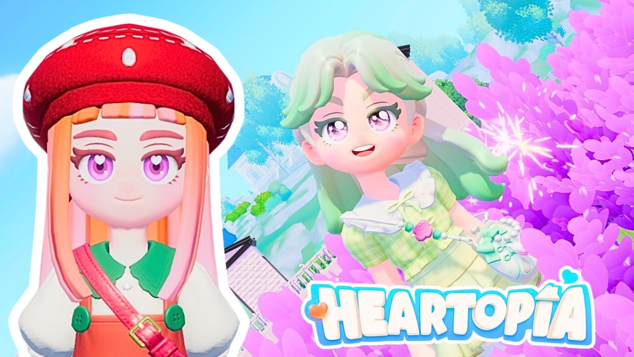 NOVAS ROUPAS, MÓVEIS, ACESSÓRIOS PARA PETS E MAIS! - HEARTOPIA 🩷