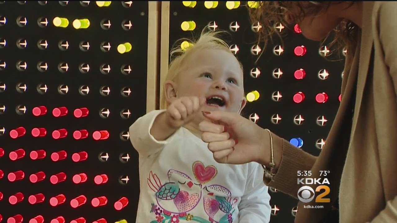 Living Donor Meets Little Girl Who Received Her Liver