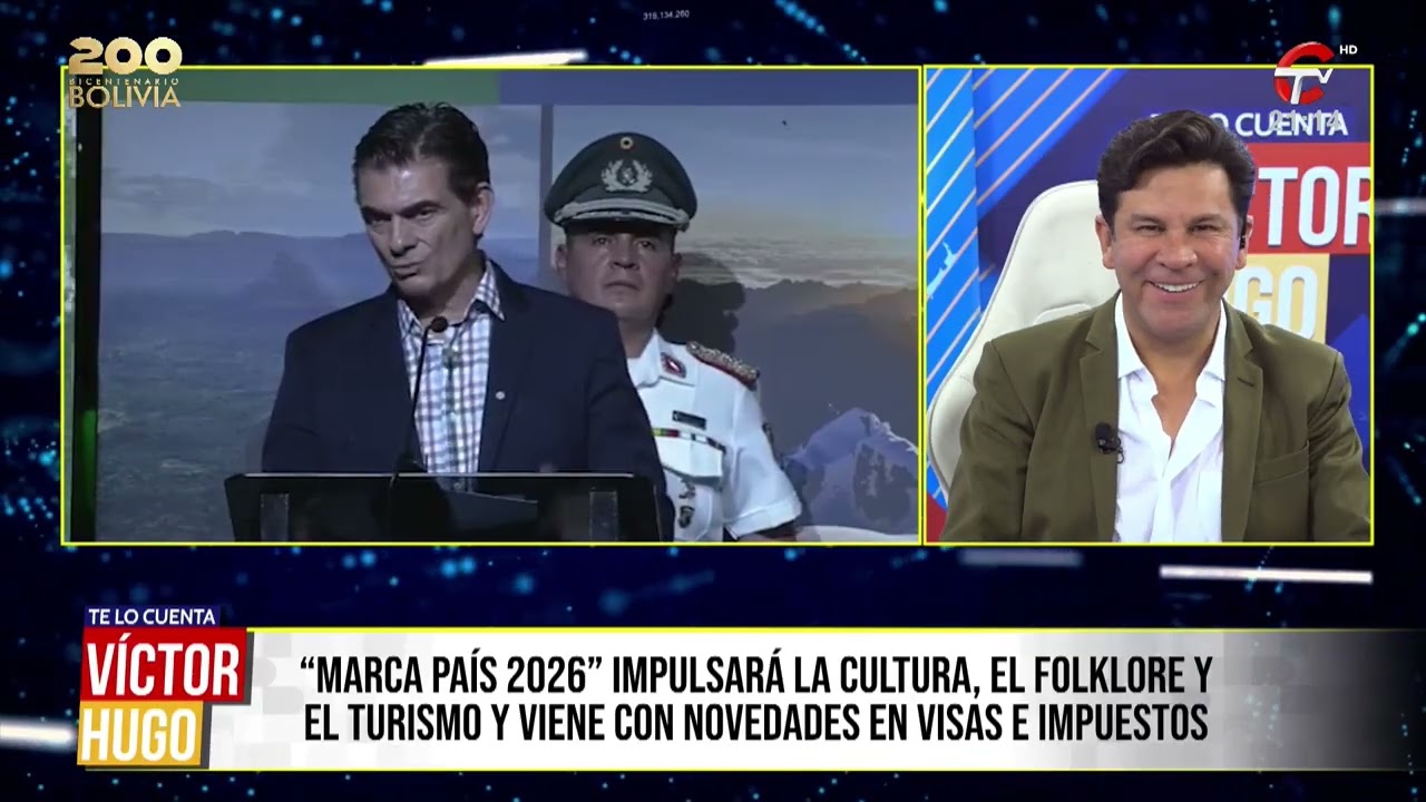 MARCA PA&Iacute;S 2026: EL PLAN DEL GOBIERNO PARA ATRAER M&Aacute;S TURISTAS