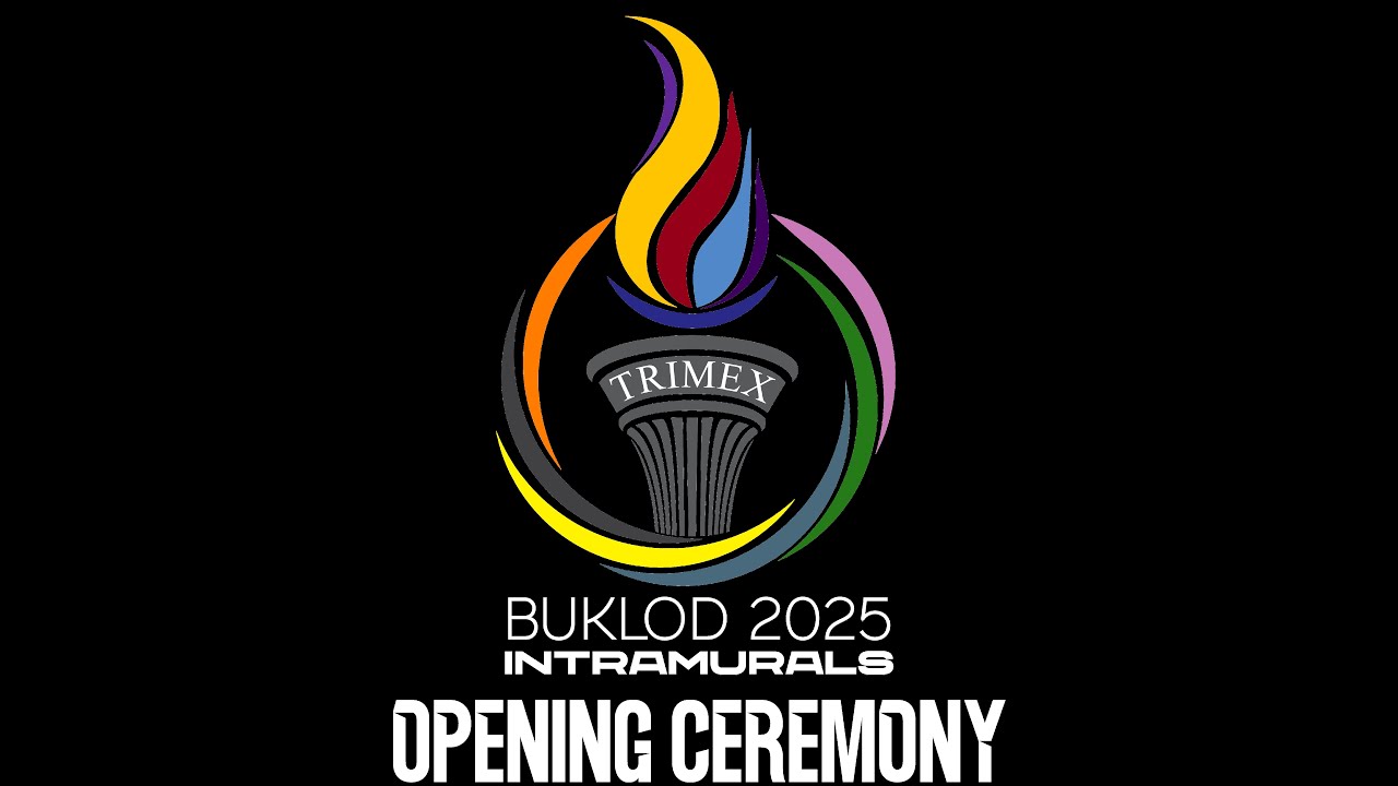 Trimex Colleges | Buklod 2025 Intramurals | Opening Ceremony